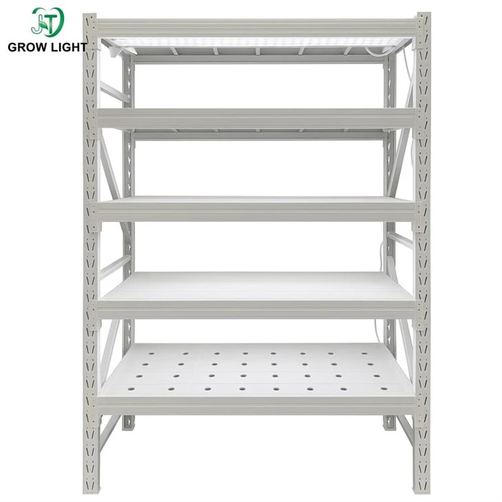 hydroponic rack system