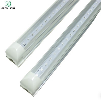 Vandtæt T8 vokser lys til indendørs voksende